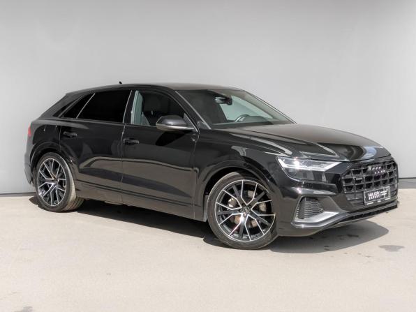 Audi Q8 I (4M) с пробегом 2022 года, цена 7 850 000 рублей, 58295 км, внедорожник, Автокод Объявления
