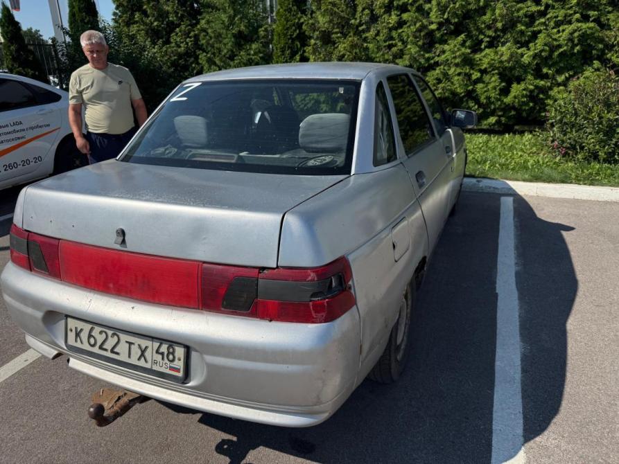 Lada (ВАЗ) 2110 Воронеж  - изображение 2
