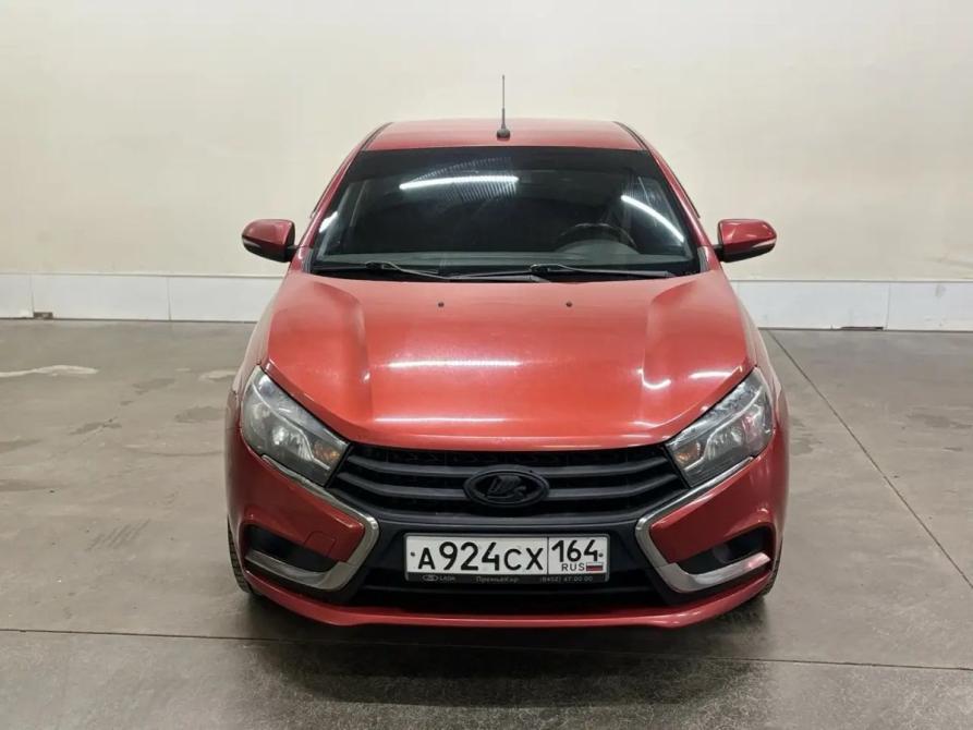 Lada (ВАЗ) Vesta I Саратов  - изображение 4