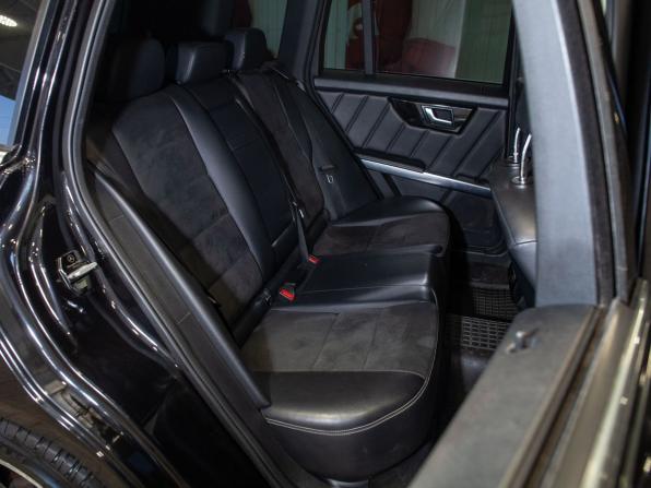 Mercedes-Benz GLK-Класс I (X204) Рестайлинг с пробегом 2013 года, цена 1 745 000 рублей, 204688 км, внедорожник, Автокод Объявления