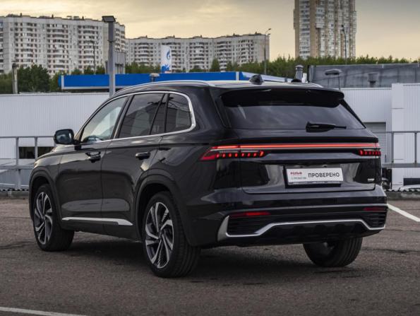 Geely Monjaro I с пробегом 2024 года, цена 3 499 000 рублей, 43299 км, внедорожник, Автокод Объявления