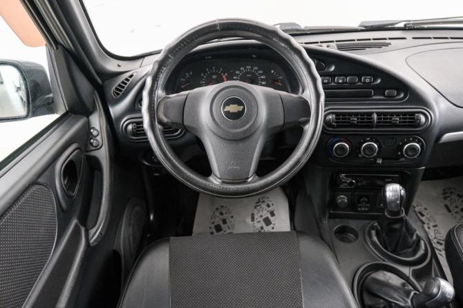 Chevrolet Niva I Рестайлинг с пробегом 2012 года, цена 619 000 рублей, 161000 км, внедорожник, Автокод Объявления