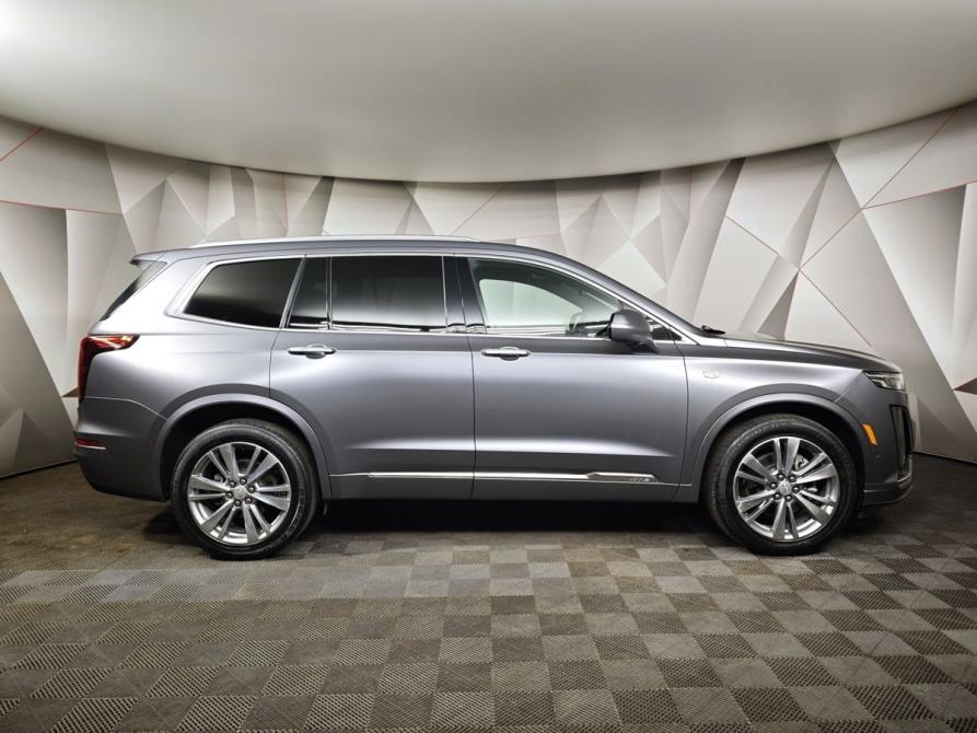 Cadillac XT6 I Москва  - изображение 6