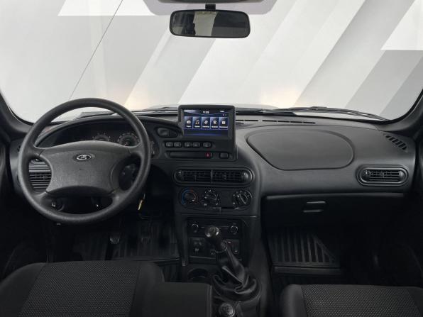 Lada (ВАЗ) Niva Travel I с пробегом 2023 года, цена 1 100 000 рублей, 12308 км, внедорожник, Автокод Объявления