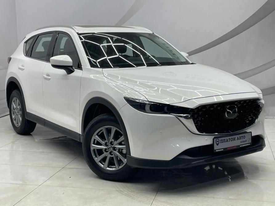 Mazda CX-5 II Рестайлинг Воронеж  - изображение 3