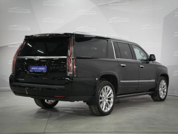 Cadillac Escalade IV с пробегом 2019 года, цена 6 680 000 рублей, 148577 км, внедорожник, Автокод Объявления