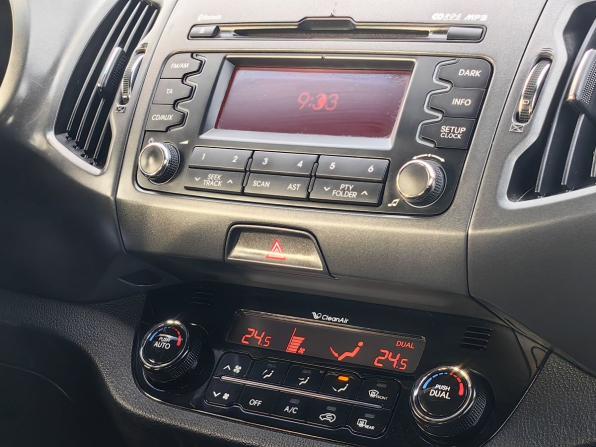 Kia Sportage III с пробегом 2013 года, цена 1 089 000 рублей, 190000 км, внедорожник, Автокод Объявления