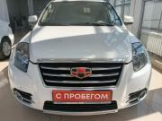 Geely Emgrand X7 I Рестайлинг Арзамас  - изображение 21