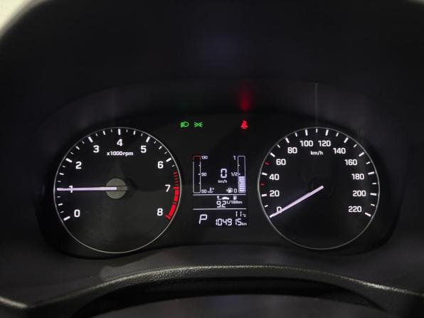 Hyundai Creta I с пробегом 2019 года, цена 1 855 000 рублей, 104912 км, внедорожник, Автокод Объявления