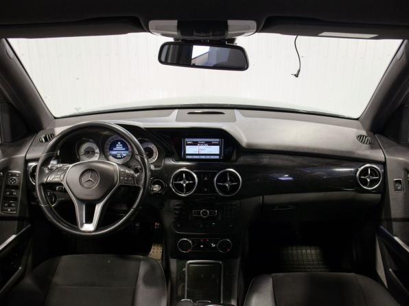 Mercedes-Benz GLK-Класс I (X204) Рестайлинг с пробегом 2013 года, цена 1 755 000 рублей, 204631 км, внедорожник, Автокод Объявления