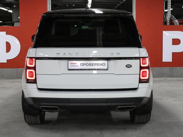 Land Rover Range Rover IV Рестайлинг с пробегом 2019 года, цена 6 770 000 рублей, 106879 км, внедорожник, Автокод Объявления