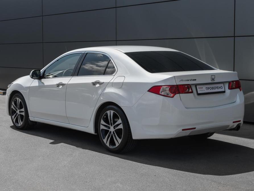 Honda Accord VIII Рестайлинг Москва  - изображение 7
