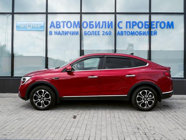 Renault Arkana I с пробегом 2019 года, цена 1 699 000 рублей, 105586 км, внедорожник, Автокод Объявления