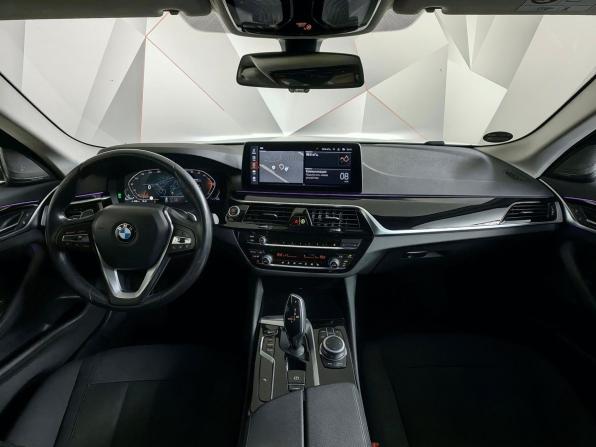 BMW 5 серии VII (G30/G31/G38) Рестайлинг с пробегом 2022 года, цена 3 297 000 рублей, 89493 км, универсал, Автокод Объявления
