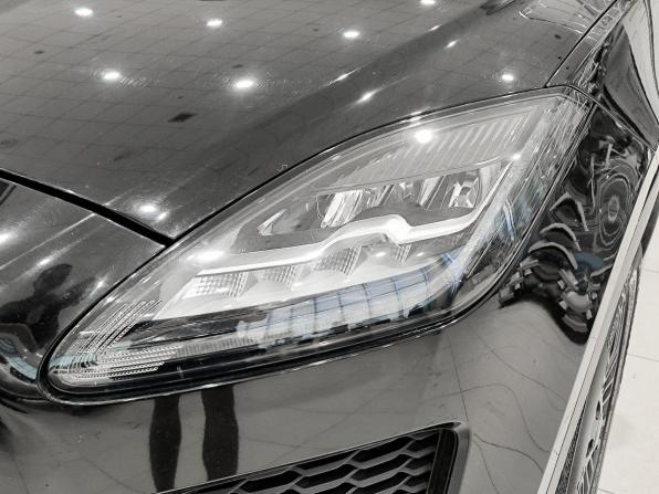 Jaguar E-Pace I с пробегом 2019 года, цена 2 250 000 рублей, 153409 км, внедорожник, Автокод Объявления