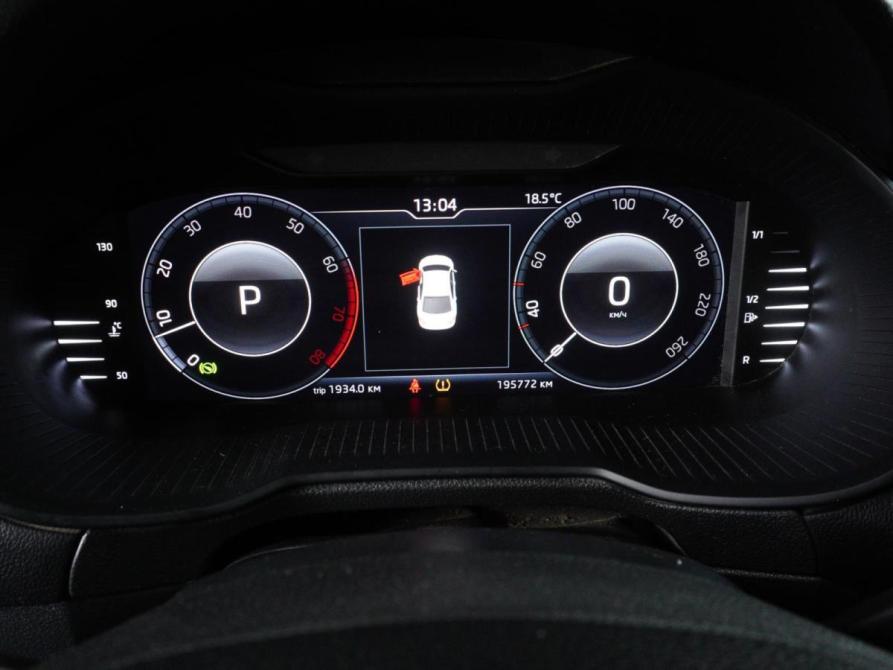 Skoda Octavia III (A7) Рестайлинг Минеральные Воды  - изображение 18