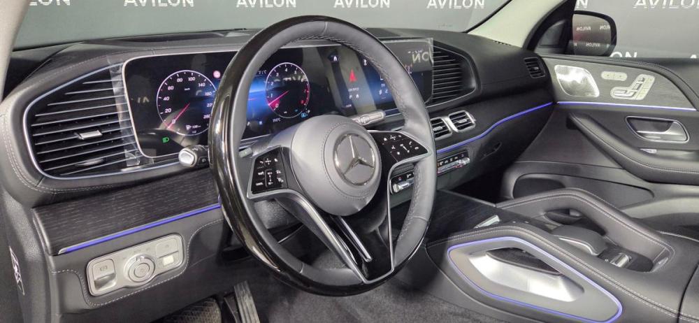 Mercedes-Benz GLE II (V167) Рестайлинг Москва  - изображение 15