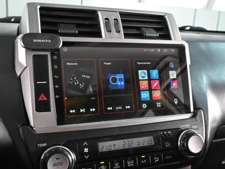 Toyota Land Cruiser Prado 150 Series Рестайлинг 1 Ростов-на-Дону  - изображение 14