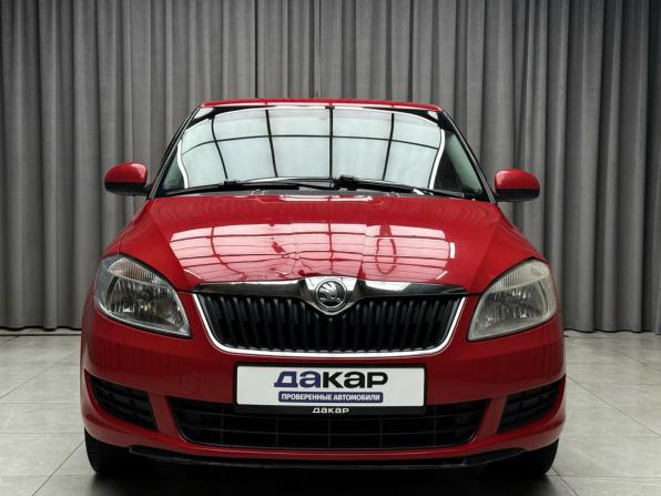 Skoda Fabia II Рестайлинг с пробегом 2014 года, цена 599 000 рублей, 180000 км, хэтчбек, Автокод Объявления