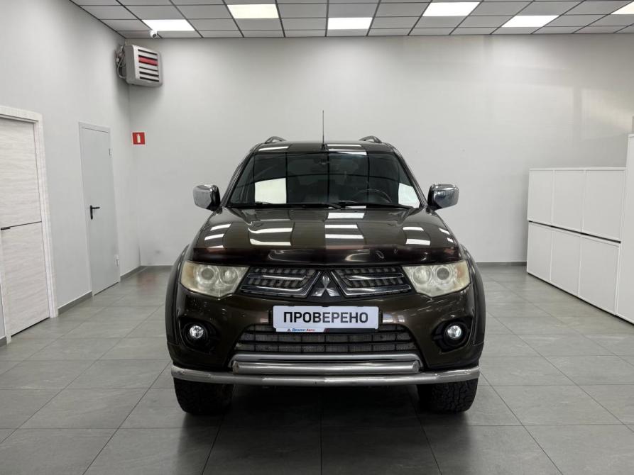 Mitsubishi Pajero Sport II Рестайлинг Казань  - изображение 2