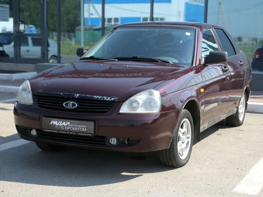 Lada (ВАЗ) Priora I Иваново  - изображение 3