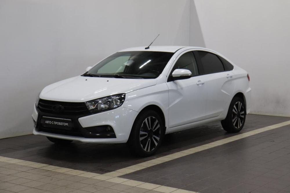 Lada (ВАЗ) Vesta I Ульяновск  - изображение 3