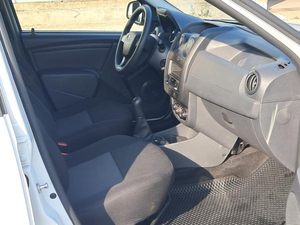 Lada (ВАЗ) Largus I Рестайлинг с пробегом 2024 года, цена 1 180 000 рублей, 39247 км, универсал, Автокод Объявления