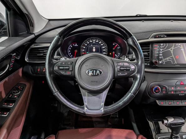 Kia Sorento III Prime с пробегом 2017 года, цена 2 500 000 рублей, 135108 км, внедорожник, Автокод Объявления