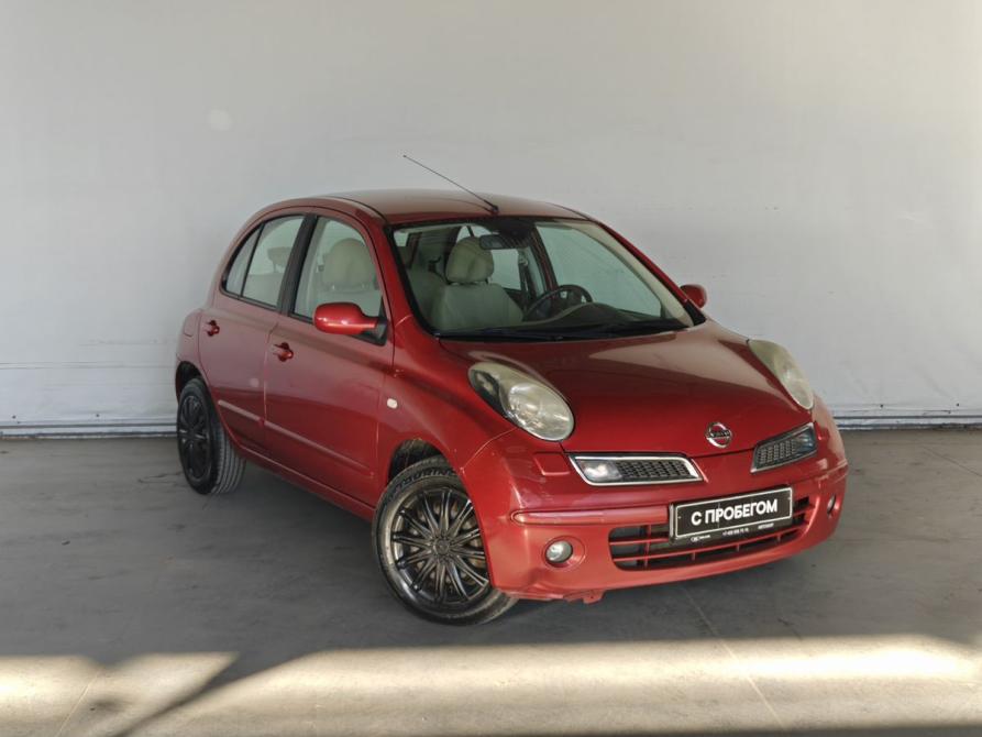 Nissan Micra III (K12) Москва  - изображение 3