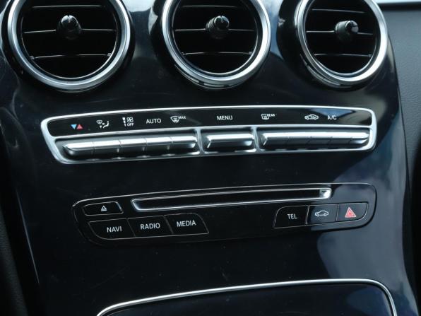 Mercedes-Benz C-Класс IV (W205) с пробегом 2017 года, цена 2 049 000 рублей, 144341 км, седан, Автокод Объявления