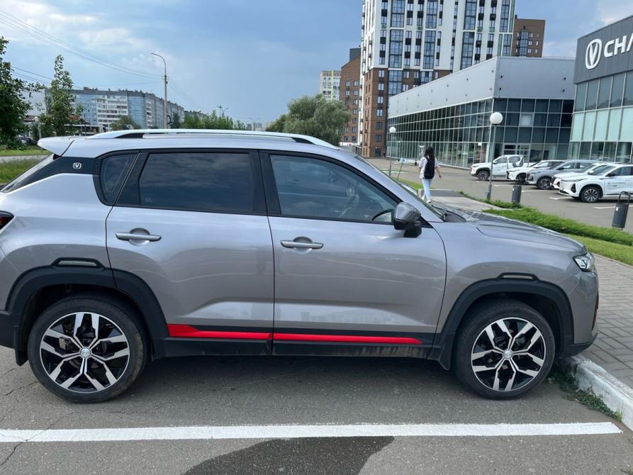 Changan CS35 Plus I Рестайлинг Ижевск  - изображение 13