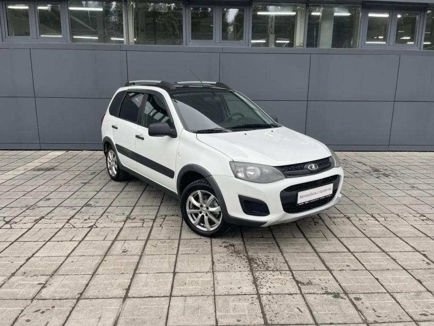 Lada (ВАЗ) Kalina II Новосибирск  - изображение 1