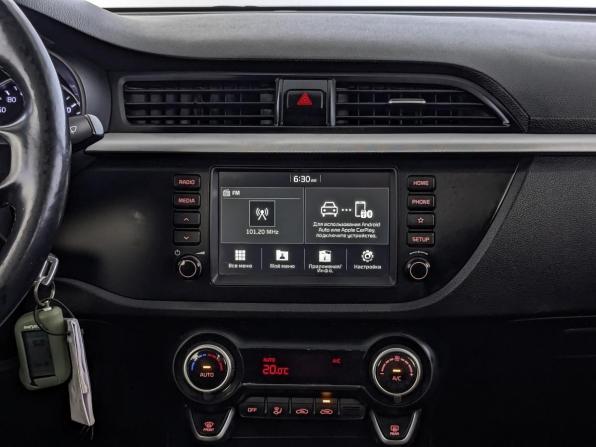 Kia Rio IV с пробегом 2019 года, цена 1 500 000 рублей, 106251 км, седан, Автокод Объявления