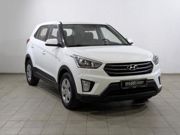 Hyundai Creta I с пробегом 2018 года, цена 1 330 000 рублей, 207938 км, внедорожник, Автокод Объявления
