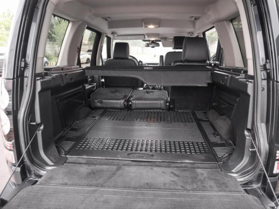 Land Rover Discovery IV Рестайлинг Санкт-Петербург  - изображение 33