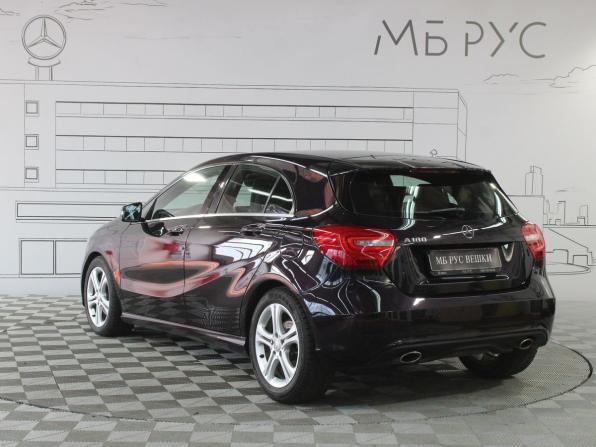 Mercedes-Benz A-Класс III (W176) с пробегом 2014 года, цена 1 150 000 рублей, 213000 км, хэтчбек, Автокод Объявления
