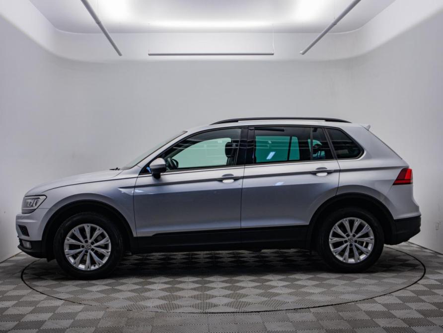 Volkswagen Tiguan II Москва  - изображение 9