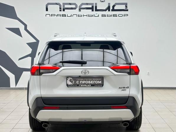 Toyota RAV4 V (XA50) с пробегом 2023 года, цена 4 135 000 рублей, 8553 км, внедорожник, Автокод Объявления