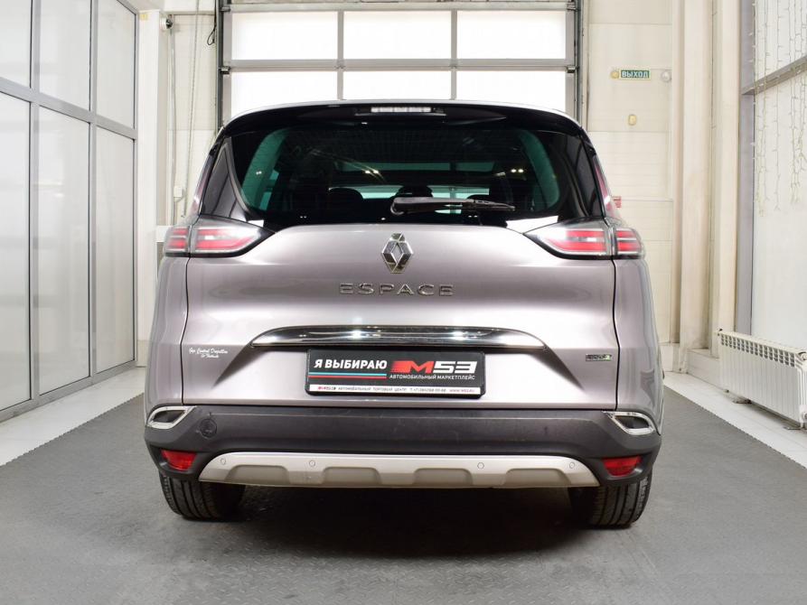 Renault Espace V Кемерово  - изображение 3