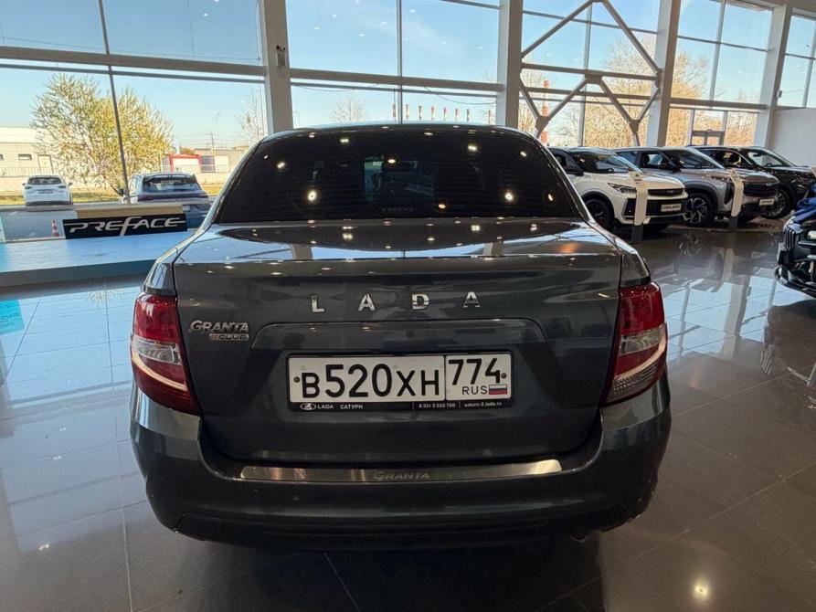 Lada (ВАЗ) Granta I Рестайлинг Челябинск  - изображение 6