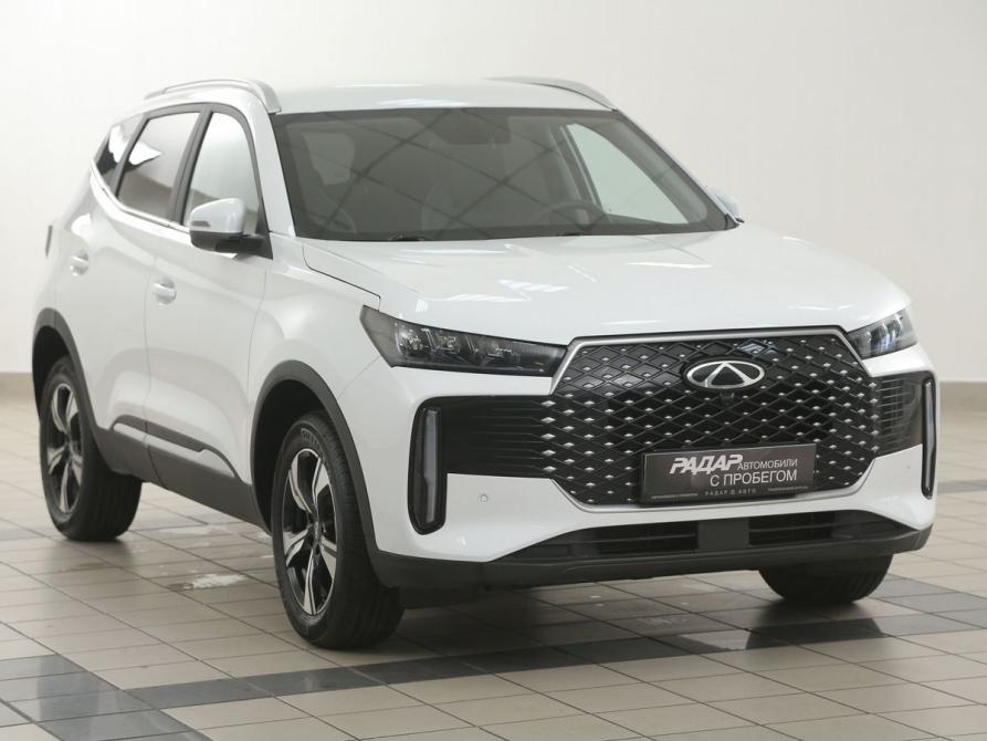 Chery Tiggo 4 I Рестайлинг 2 Иваново  - изображение 1