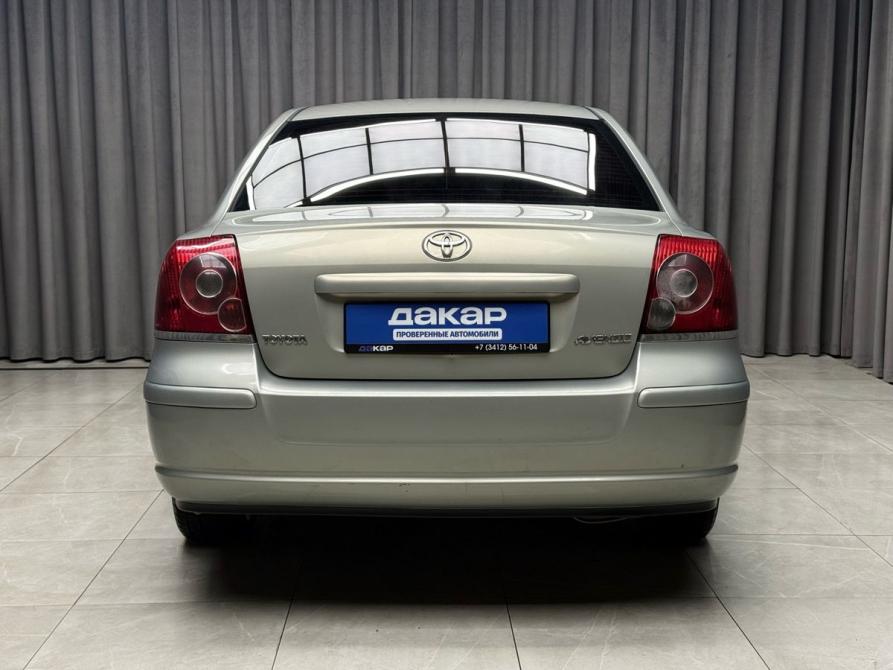 Toyota Avensis II Рестайлинг Ижевск  - изображение 5