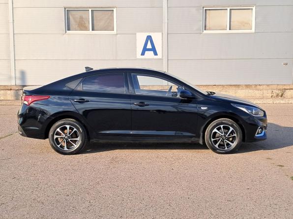 Hyundai Solaris II с пробегом 2019 года, цена 1 290 000 рублей, 144000 км, седан, Автокод Объявления