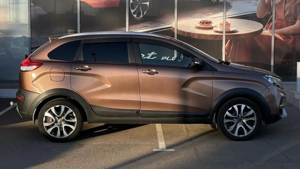 Lada (ВАЗ) XRAY I Оренбург  - изображение 6