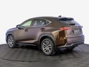Lexus NX I Рестайлинг Москва  - изображение 35