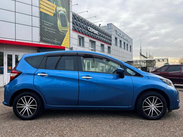 Nissan Note II Рестайлинг с пробегом 2017 года, цена 1 150 000 рублей, 72409 км, хэтчбек, Автокод Объявления