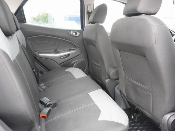 Ford EcoSport II с пробегом 2015 года, цена 800 000 рублей, 200770 км, внедорожник, Автокод Объявления