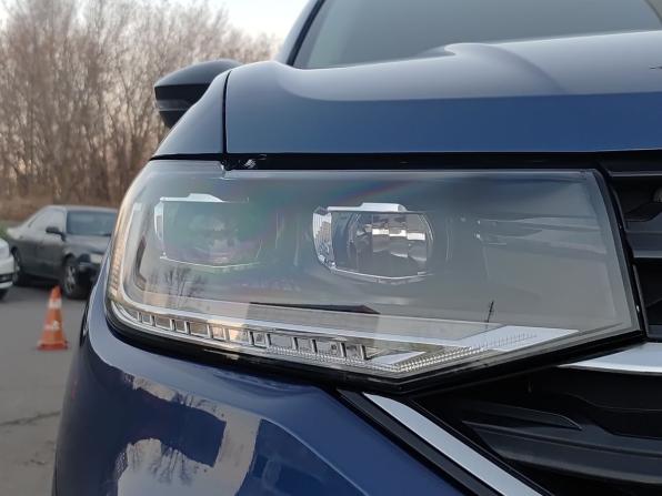 Volkswagen T-Cross I с пробегом 2019 года, цена 1 535 000 рублей, 56000 км, внедорожник, Автокод Объявления