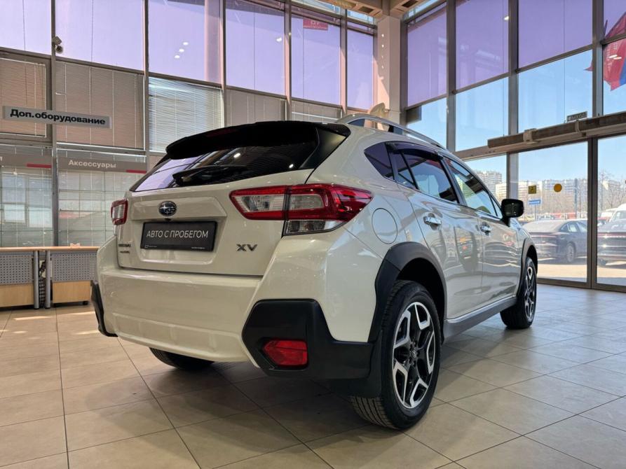 Subaru XV II Москва  - изображение 6