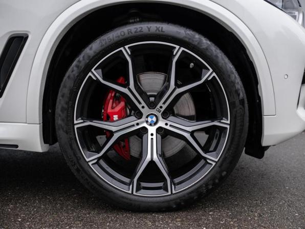 BMW X5 IV (G05/G18) с пробегом 2022 года, цена 7 350 000 рублей, 58494 км, внедорожник, Автокод Объявления